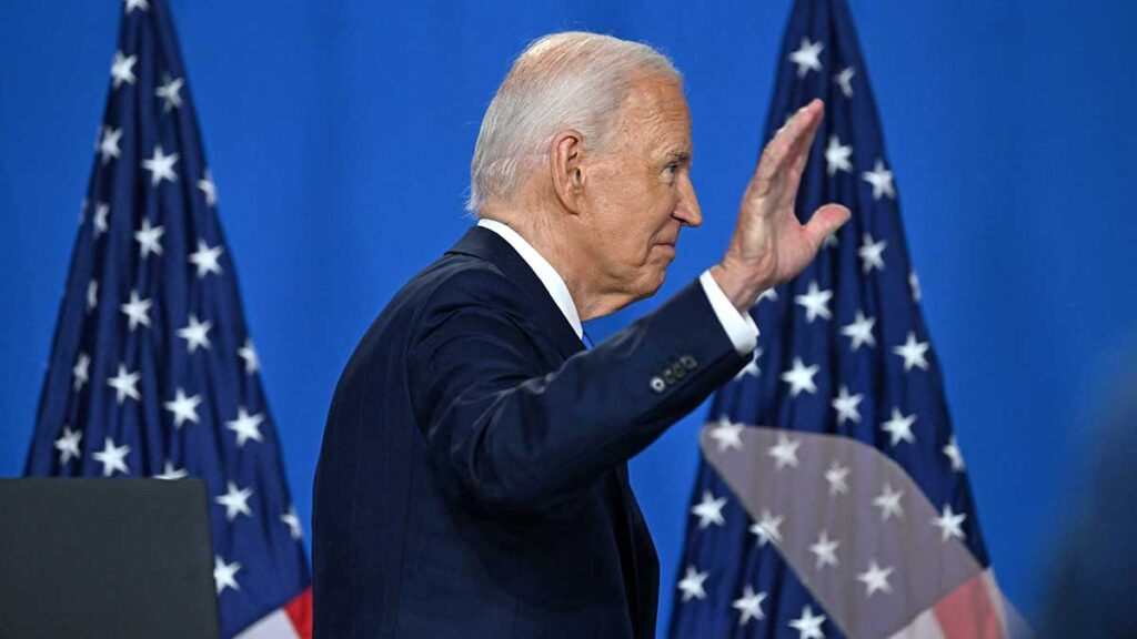 Biden Anuncia Que No Se Presentará a la Reelección: La Política Estadounidense se Reconfigura