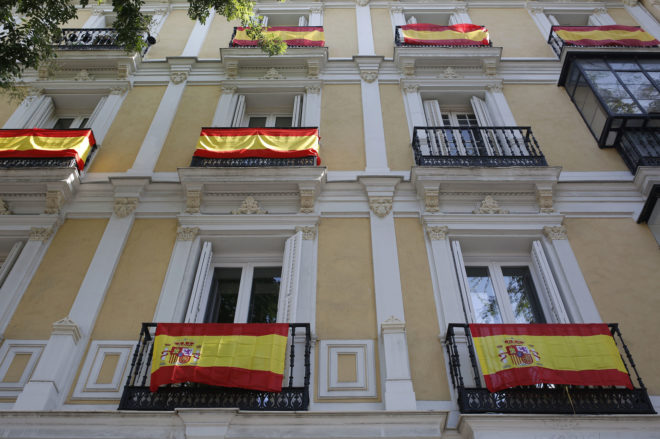 España será el segundo país europeo donde más subirá la vivienda este año