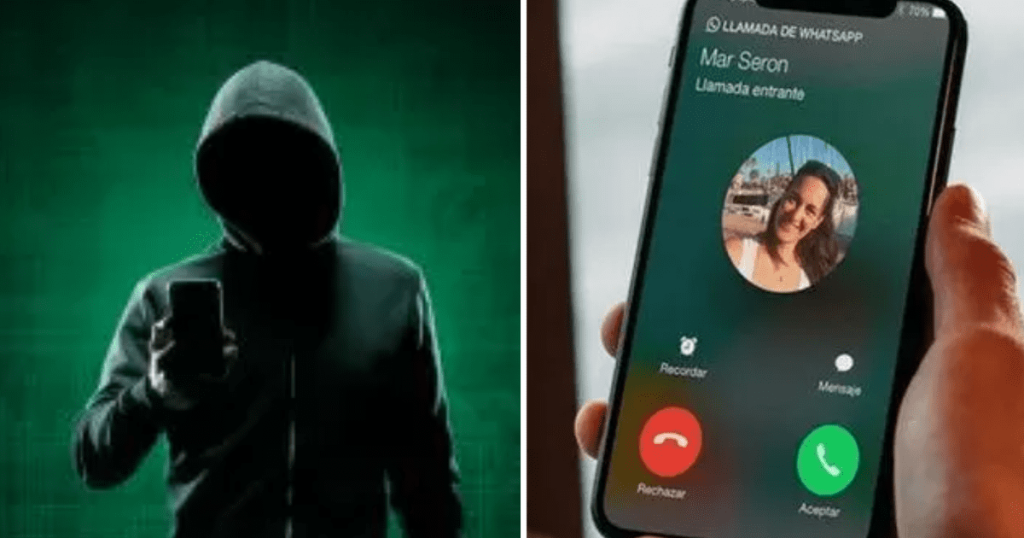 ¡Alerta! Las Nuevas Estafas en WhatsApp: Cómo los Delincuentes Te Engañan con Videollamadas y Pueden Vaciar Tu Cuenta