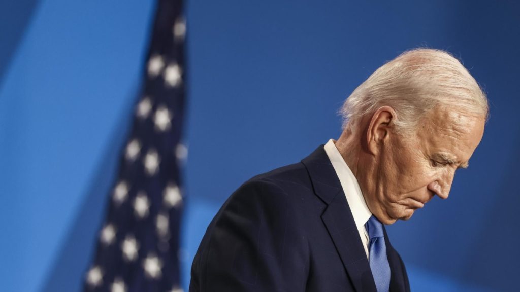 La Candidatura de Biden, al Borde del Abismo