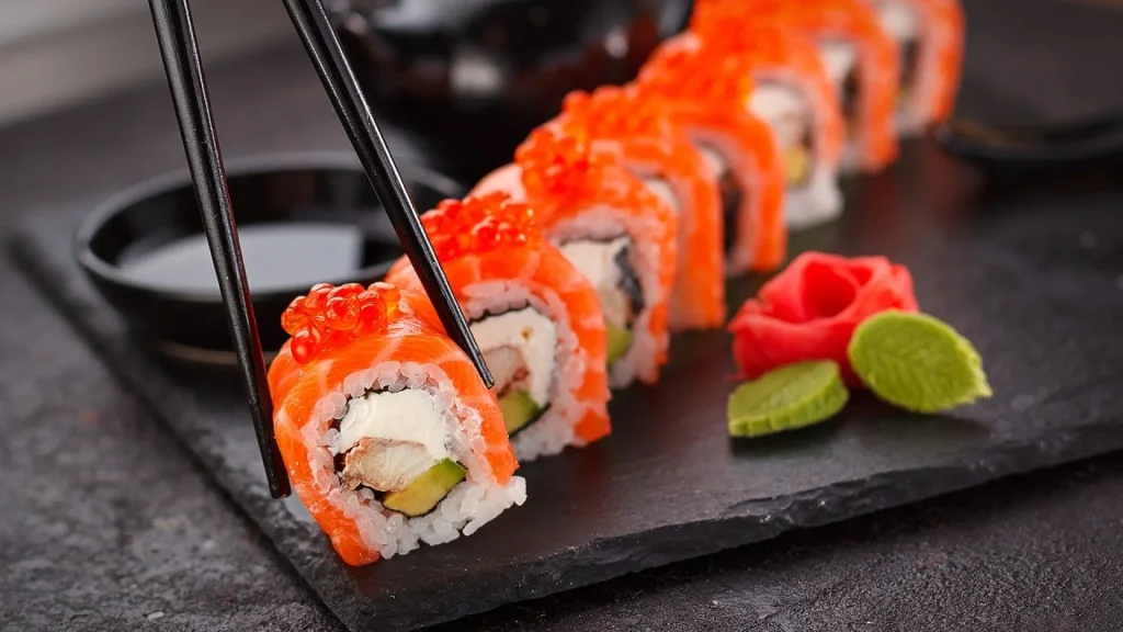 Los 5 Mejores Restaurantes de Sushi en Madrid Según TripAdvisor