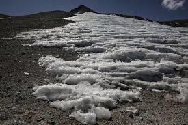 Preocupación por el Derretimiento de Glaciares en la Cordillera de los Andes